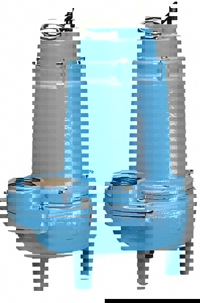 Sewage Pump: Manual, 1 hp, 11A, 230V